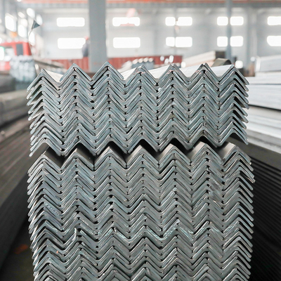 Thanh góc bằng thép mạ kẽm 50 * 50mm Q345B cho cầu