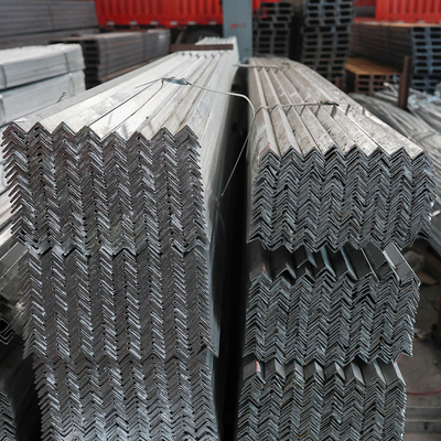 Thanh góc bằng thép mạ kẽm 50 * 50mm Q345B cho cầu