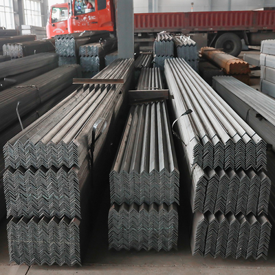 Góc có rãnh bằng thép 40 * 40mm cho sắt mạ kẽm của tháp truyền tải