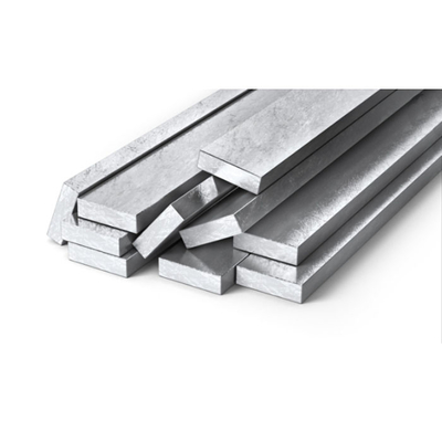 1045 1020 Thanh phẳng mạ kẽm Sản phẩm Thanh thép 12 * 6 mm Sơn kẽm