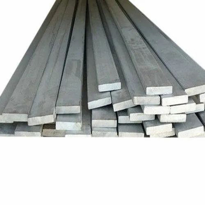 Vật liệu xây dựng bằng thép mạ kẽm phẳng Thép hình chữ nhật GI cán nóng