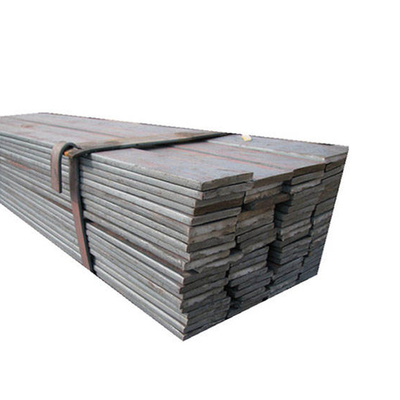 Thanh thép phẳng mạ kẽm lạnh kéo phẳng ASTM 8 mm Q345 cho tòa nhà