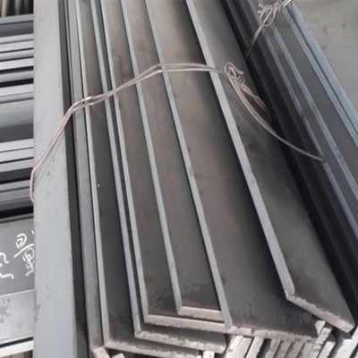 Vật liệu xây dựng bằng thép mạ kẽm phẳng Thép hình chữ nhật GI cán nóng