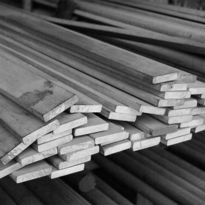 Vật liệu xây dựng bằng thép mạ kẽm phẳng Thép hình chữ nhật GI cán nóng