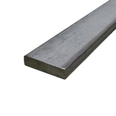 Thanh phẳng mạ kẽm 6 mm 8 mm Thép màu phẳng cho kết cấu khung Q235