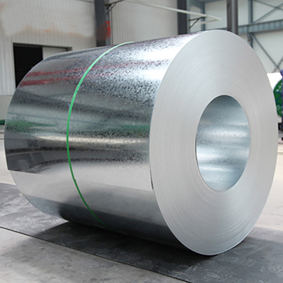 Vật liệu xây dựng Thép cuộn Galvalume Z275 Nhôm kẽm nhúng nóng
