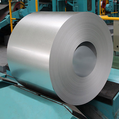 Thép cuộn Galvalume cán nóng cán nguội Tấm thép cuộn chuẩn bị 0,5mm