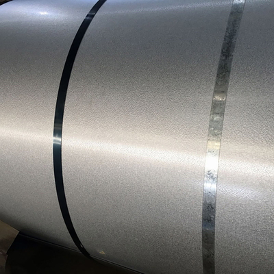 Thép cuộn Galvalume cán nóng cán nguội Tấm thép cuộn chuẩn bị 0,5mm