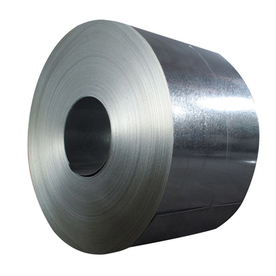 AZ100 55% nhôm nhúng nóng Galvalume Thép cuộn / Tấm / Tấm / Dải