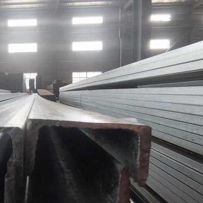 Hồ sơ ASTM C Kênh thép mạ kẽm U Type Channel Steel Purlin