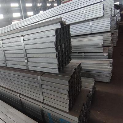 Q195 Kênh C mạ kẽm dày 5 mm Kích thước tiêu chuẩn U Channel Steel