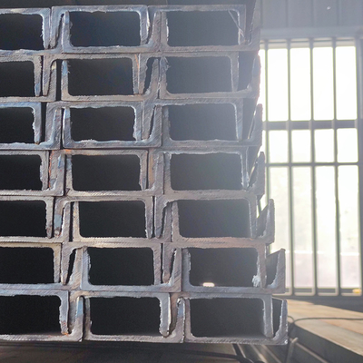 Thanh thép mạ kẽm cán nóng U-Bar để xây dựng Hồ sơ Sơn Đông