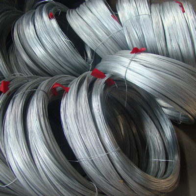 Dây thép mạ kẽm 100kgs BWG 16 18 20 22 Sắt SAE 1010