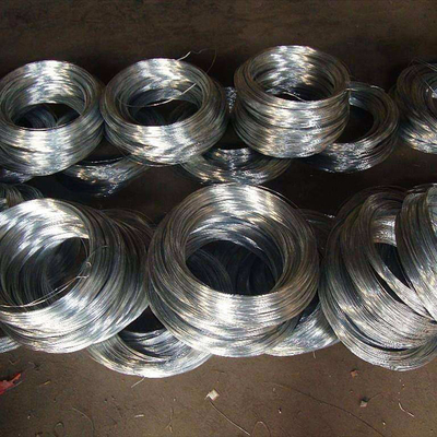 Thanh dây thép mạ kẽm cán nóng SAE 1065 Kim loại Sắt kẽm Màu 20g / M2