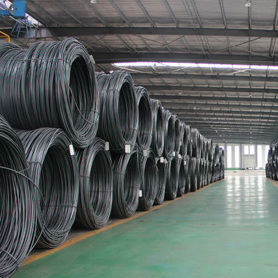Lớp SAE1010 GI Dây thép mạ kẽm Dây thép cuộn cán nóng