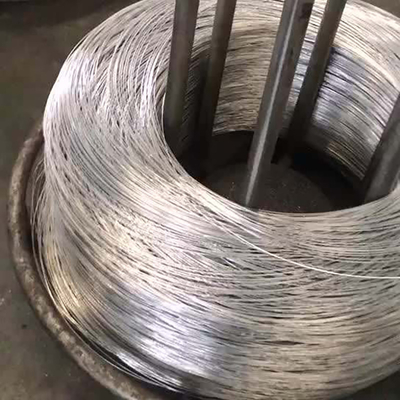 Dây thép mạ kẽm 100kgs BWG 16 18 20 22 Sắt SAE 1010