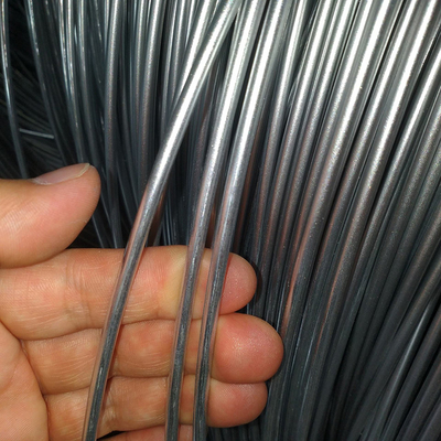Thanh dây thép mạ kẽm cán nóng Q355 20 Gauge Chống ăn mòn