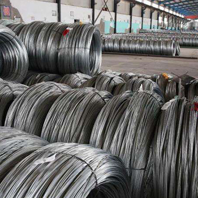 Thanh dây thép mạ kẽm 0,55mm 10B21 Cán nguội cho lưới hàng rào
