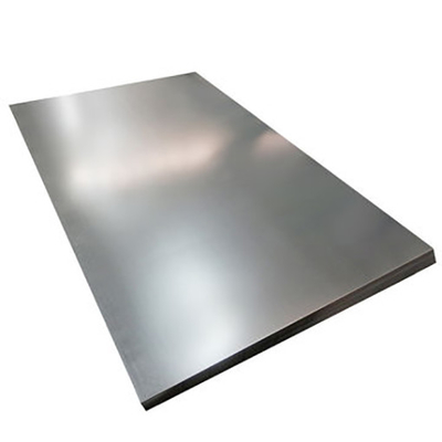 Thép tấm mạ kẽm DX51D Z275 GI Cuộn dây SGCC nhúng nóng