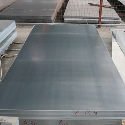 Tấm lợp kim loại tấm mạ kẽm Z30-Z275 cho hàng thủ công Vít 4,5mm