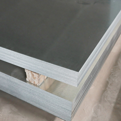 Thép tấm mạ kẽm cán nguội cho xây dựng DX51D Z275 300mm