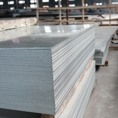 Tấm thép mạ kẽm 4x8 tùy chỉnh Tấm kim loại sắt 3 mm 4 mm 5 mm tráng kẽm