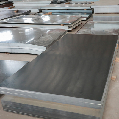 Tấm thép mạ kẽm 4x8 tùy chỉnh Tấm kim loại sắt 3 mm 4 mm 5 mm tráng kẽm