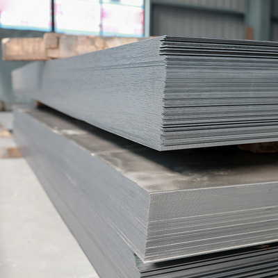 Tấm thép carbon Tấm mạ kẽm nhúng nóng Gi mạ kẽm DX52D ASTM