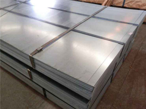 Tấm thép mạ kẽm GI sơn sẵn JIS 16 Tấm cuộn khổ cho tòa nhà DX51D