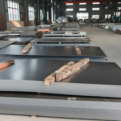 Thép tấm cán nóng Tấm sắt kim loại mạ kẽm Z275 4x8 Ft 10mm 12mm 16mm