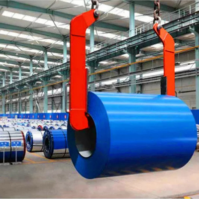 Tấm lợp mạ màu PPGI thép mạ kẽm sơn sẵn 1250mm