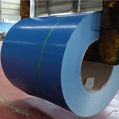 Tấm mạ kẽm Thép cuộn PPGI Mạ kẽm ASTM 0,8mm 0,12mm