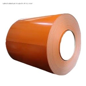 RAL Màu PPGI Thép cuộn mạ kẽm sơn sẵn Z40 Q235B Kích thước tùy chỉnh 1250mm
