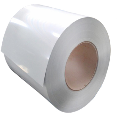Cuộn dây mạ kẽm PPGI được sơn trước 180 nhúng nóng 0,5x1250mm Màu đen