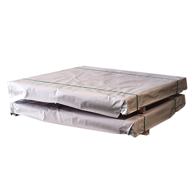 Tấm thép không gỉ SS 304 Hợp kim bề mặt mờ 2B cho tòa nhà 3mm