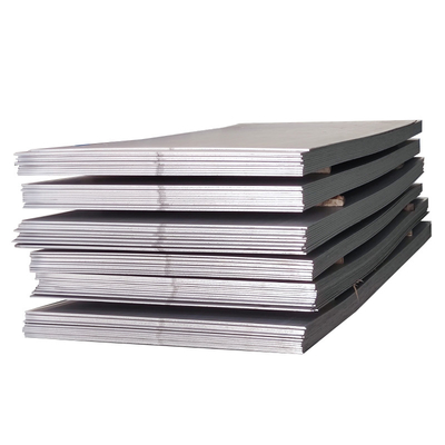 Tấm thép không gỉ SS 304 Hợp kim bề mặt mờ 2B cho tòa nhà 3mm