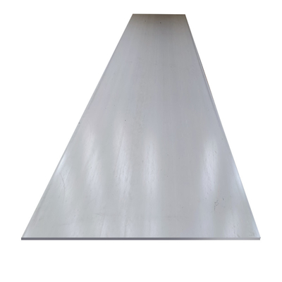 Tấm thép không gỉ SS 304 Hợp kim bề mặt mờ 2B cho tòa nhà 3mm