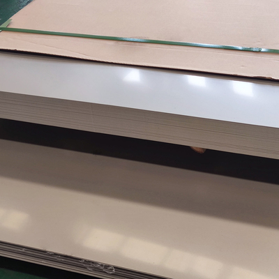 Tấm thép không gỉ 316 cán nguội Tấm SS 6 mm cho vật liệu xây dựng 1000mm