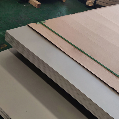Tấm thép không gỉ 4 X 8 Ft SUS 201 304 316 Tấm vuông 1240mm
