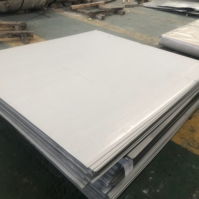 Tấm thép không gỉ 316 cán nguội Tấm SS 6 mm cho vật liệu xây dựng 1000mm