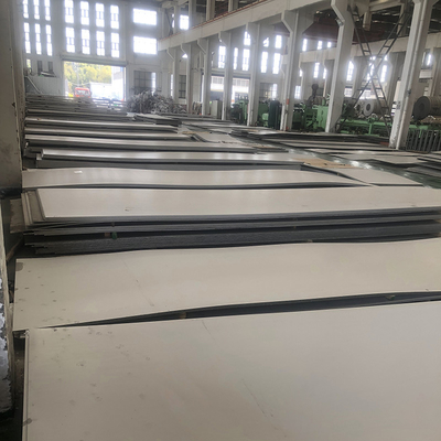 Tấm thép không gỉ 316 cán nguội Tấm SS 6 mm cho vật liệu xây dựng 1000mm
