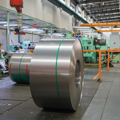 ASTM 304 2B Cuộn thép không gỉ cán nguội 300 Series Cán nóng 1,5mm