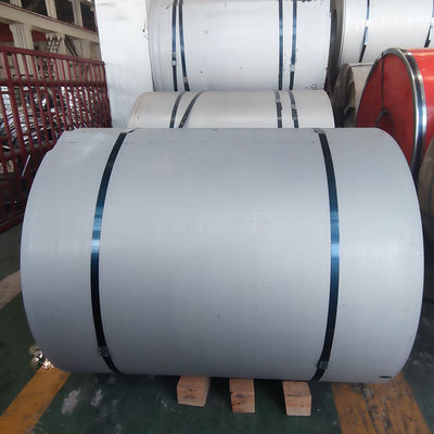 321 Kết thúc cuộn thép không gỉ Dải cán nóng 304 310 316 12 mm