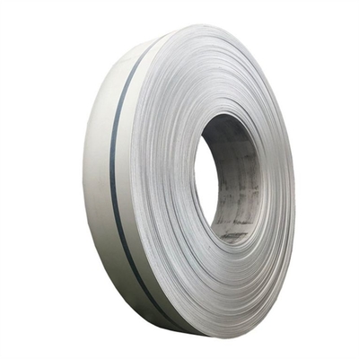 Thép cuộn có độ cứng cao Dải thép không gỉ 304 2B Hoàn thành 0,1 - 3mm
