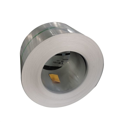 Dải thép không gỉ 304 cán nguội cho ống 24 cuộn dây SS 2000mm