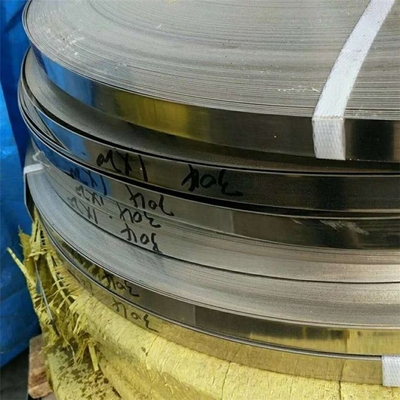 Dải phân cách bằng thép không gỉ ASTM SUS304 BA Hoàn thiện Vật liệu chống ăn mòn