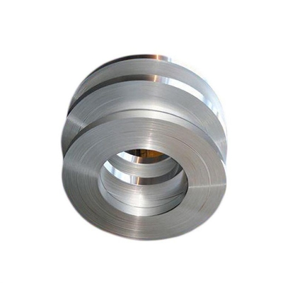 Dải kim loại thép không gỉ SUS304L 0,6mm 0,8mm Chống ăn mòn ASTM