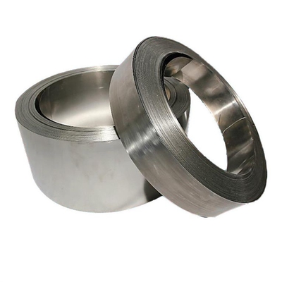 Dải kim loại thép không gỉ SUS304L 0,6mm 0,8mm Chống ăn mòn ASTM
