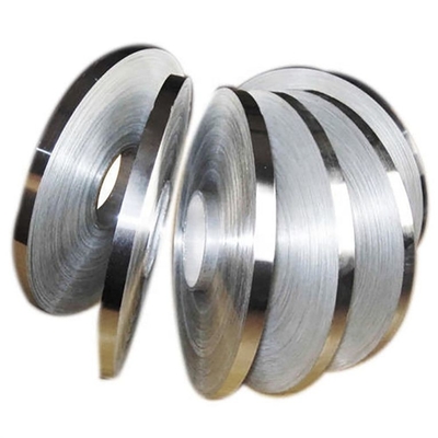 Dải kim loại thép không gỉ SUS304L 0,6mm 0,8mm Chống ăn mòn ASTM