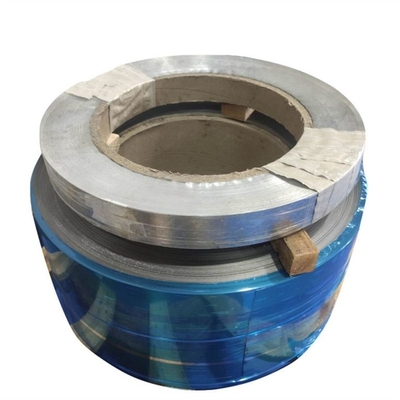 Dải kim loại thép không gỉ SUS304L 0,6mm 0,8mm Chống ăn mòn ASTM